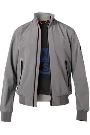 North Sails Blouson, Mikrofaser wasserdicht