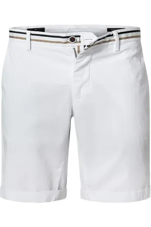 Masons Bermudashorts, Regular Fit, Baumwolle