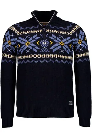 NZA Troyer, Baumwolle, navy