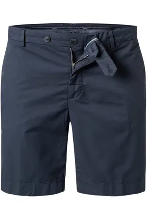 Hackett Shorts, Baumwolle, navy