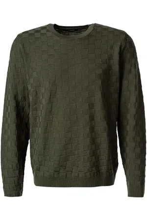 Maerz Pullover, Merinowolle