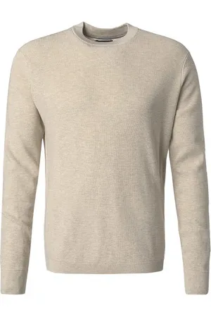 Hackett Pullover, Seide-Baumwolle