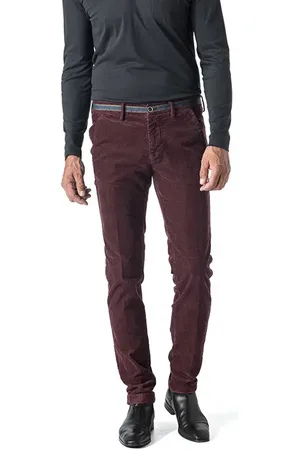 Masons Chino, Cord, bordeaux