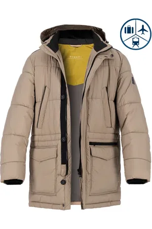 Bugatti Steppjacke AirSeries, Mikrofaser