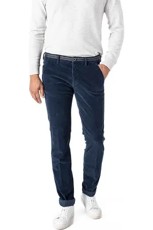 Masons Chino, Cord, dunkelblau