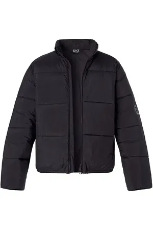 EA7 Steppjacke, Mikrofaser