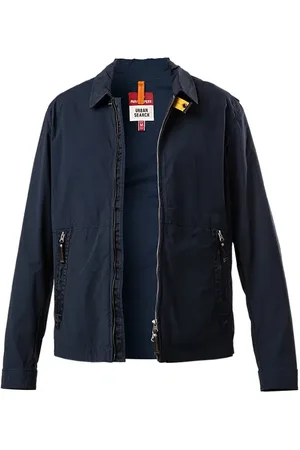 Parajumpers Jacke, Baumwolle, navy