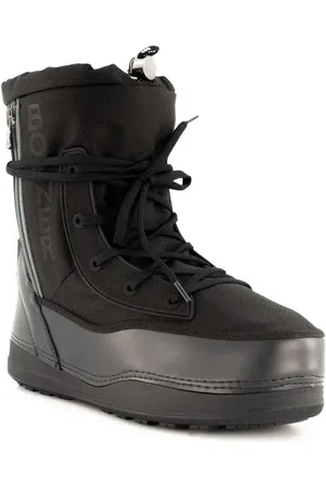 Bogner Schneeboots, Material-Mix warmgefüttert
