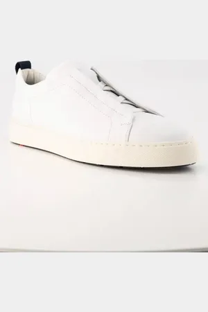 Lloyd Slip Ons Melos, Leder