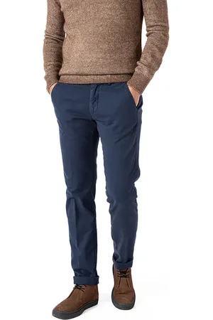 Masons Chino, Baumwolle, marineblau