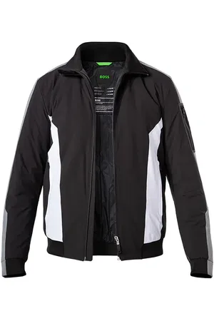 HUGO BOSS Blouson, Mikrofaser T400® wasserabweisend