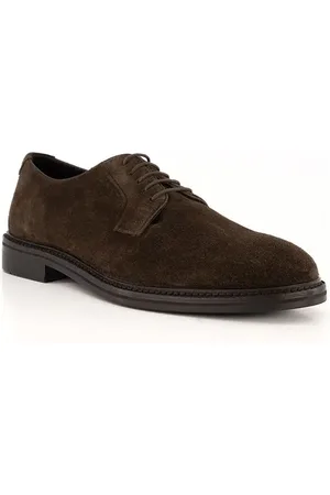 GANT Derby, Veloursleder