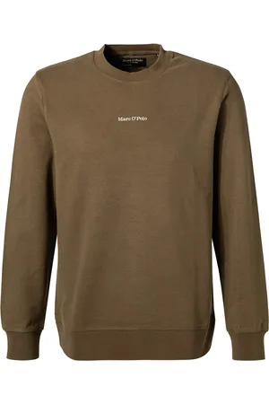 Marc O’ Polo Sweatshirt, Regular Fit, Bio Baumwolle