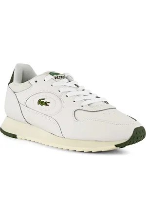 Lacoste Sneaker, Leder