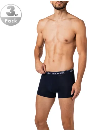 Ralph Lauren Trunks, Baumwoll-Stretch, navy
