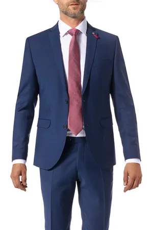Cg Sakko, Slim Fit, Woll-Stretch