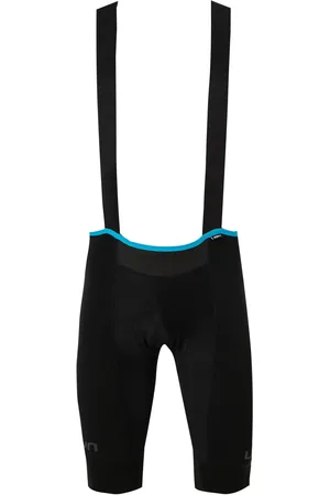 UYN Fahrrad Hose mit Träger, Mikrofaser atmungsaktiv