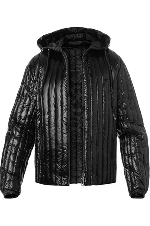 Emporio Armani Daunenjacke, Mikrofaser wasserabweisend