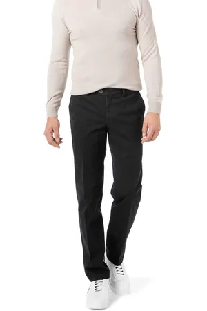 Hiltl Chino Parma, Regular Fit, Baumwolle