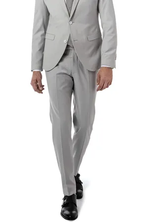 Cinque Hose, Schurwoll-Stretch
