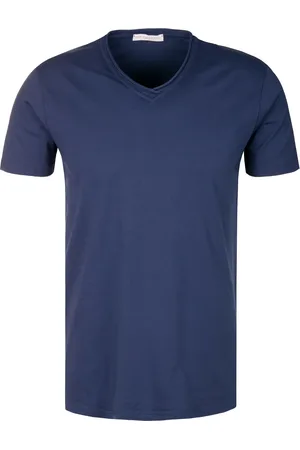 Daniele Fiesoli T-Shirt, Baumwolle, navy