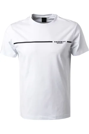 Hackett T-Shirt, Baumwolle