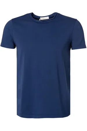 Daniele Fiesoli T-Shirt, Baumwolle, dunkelblau