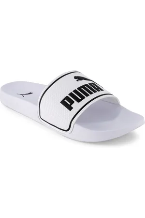 PUMA Pantoletten, Gummi