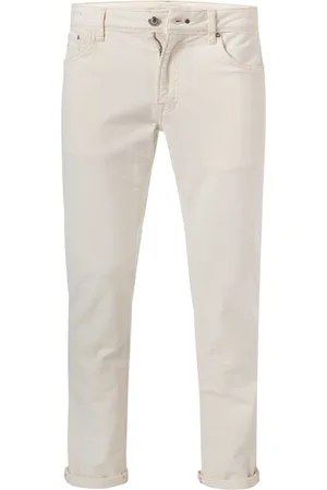Hackett Jeans, Slim Fit, Baumwoll-Stretch, ecru