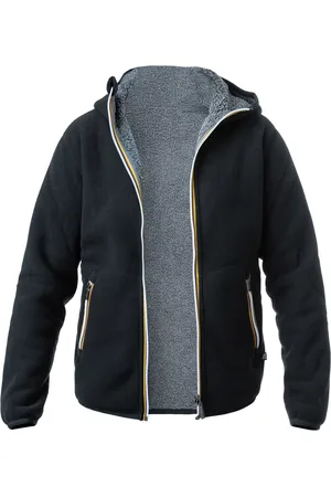 K-Way Wendejacke, Fleece