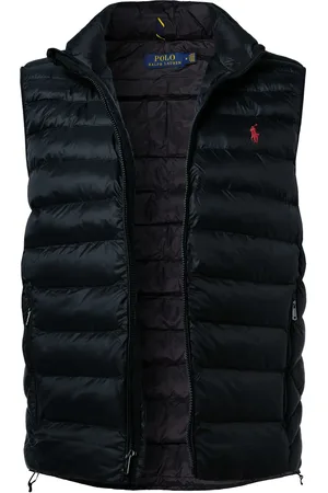 Ralph Lauren Steppweste, Mikrofaser