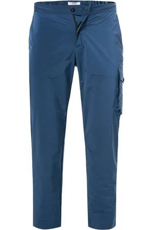 Aigle Cargohose, Mikrofaser wasserabweisend, marine
