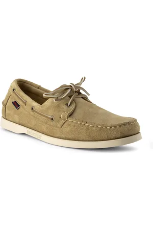 SEBAGO Bootsschuhe, Veloursleder