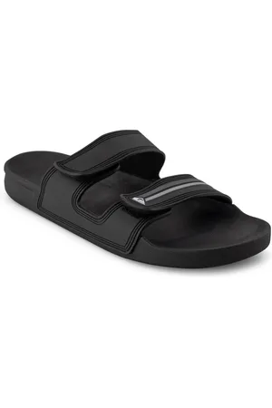 Quiksilver Pantoletten, Kunstleder