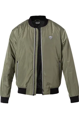 EA7 Blouson, Mikrofaser