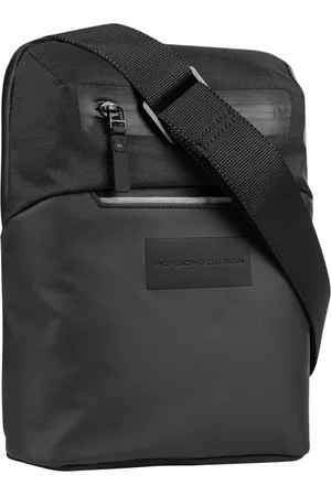 Porsche Design Schultertasche, Mikrofaser wasserabweisend