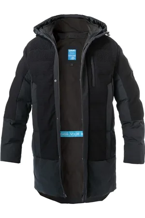 UYN Funktionsjacke, Mikrofaser wasserabweisend