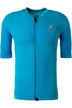 UYN Funktionsshirt, Mikrofaser atmungsaktiv, türkis