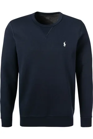 Ralph Lauren Sweatshirt, Baumwolle, navy