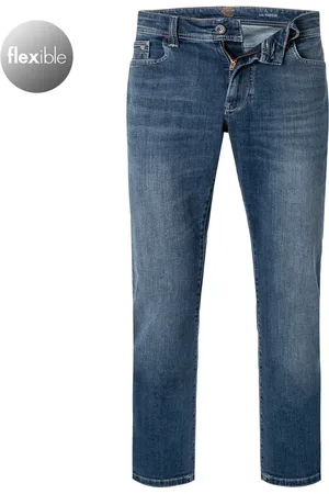 Camel Active Jeans, Modern Fit, Baumwoll-Stretch