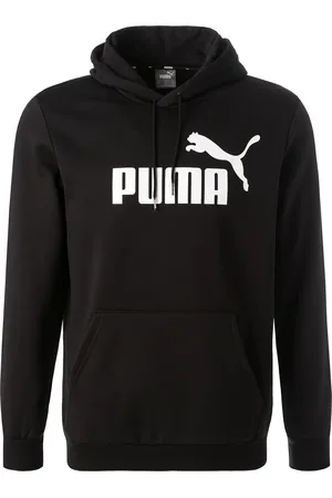 PUMA Hoodie, Regular Fit, Baumwolle