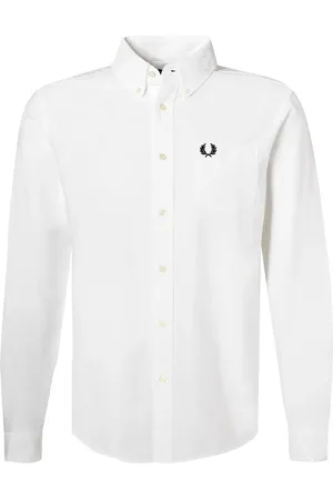 Fred Perry Hemd, Baumwolle