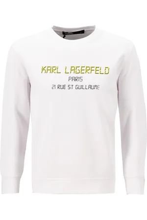 Karl Lagerfeld Sweatshirt, Baumwolle