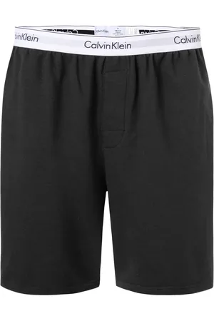 Calvin Klein Sweatshorts, Baumwoll-Stretch