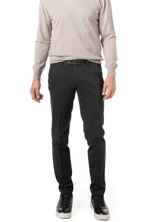 Hiltl Chino Tourist 2.0, Slim Fit, Baumwolle