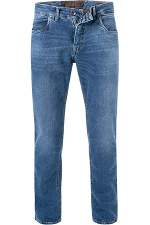Atelier Gardeur Jeans, Baumwoll-Stretch, 13oz