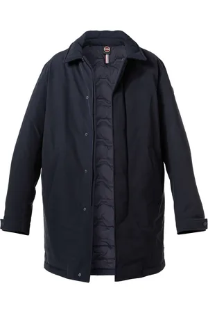 Colmar Daunenjacke, Mikrofaser, navy