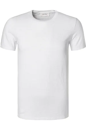 American Vintage T-Shirt, Baumwolle, meliert
