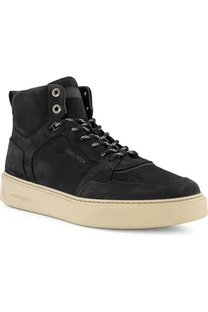 Woolrich Sneaker, Nubukleder