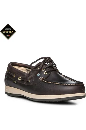 dubarry Bootsschuhe, Leder GORE-TEX®, dunkelbraun